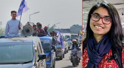 শতাধিক গাড়ি নিয়ে সারজিসের শো-ডাউন, টাকার উৎস জানতে চান জারা